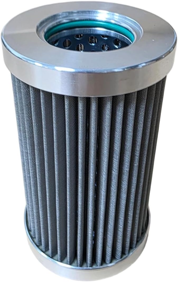 BANGE Waste Oil Filter Element 5062-100V Compatible with Lenz DH-750-100 waste oil heater # Cleanable Filter 5062-100 - Image 1